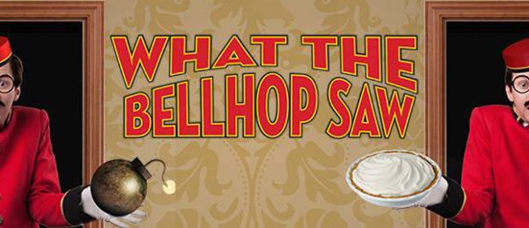 whats a bellhop whats a bellhop