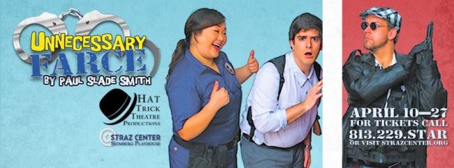 Unnecessary Farce banner