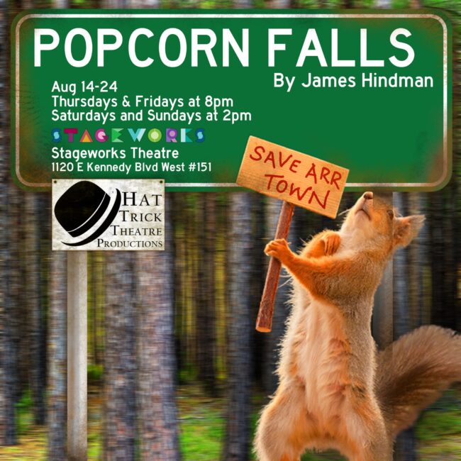 Popcorn Falls